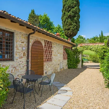Apartment La Vecchia Cantina By Interhome Grassina