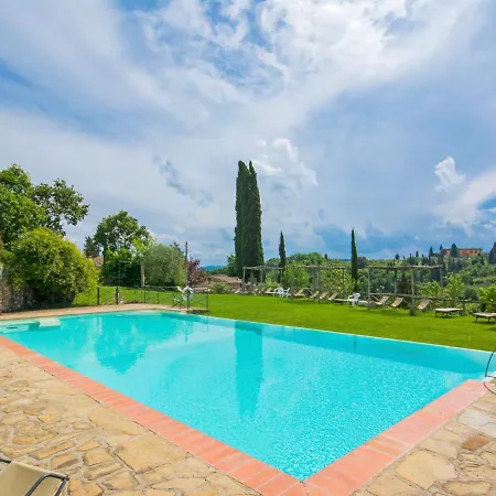 La Vecchia Cantina By Interhome Apartment Grassina