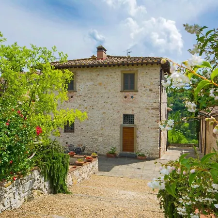 Apartment La Vecchia Cantina By Interhome Grassina