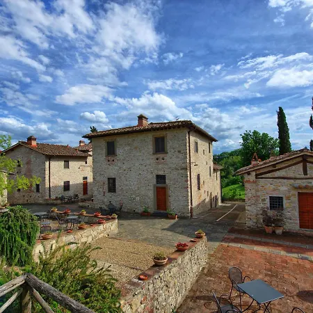Apartment La Vecchia Cantina By Interhome Grassina