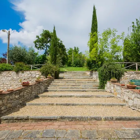La Vecchia Cantina By Interhome Apartment Grassina