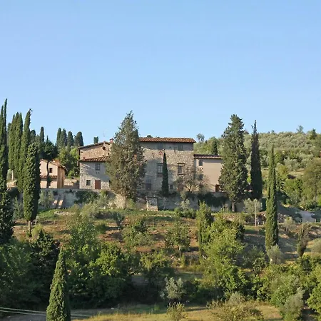 Apartment La Vecchia Cantina By Interhome Grassina