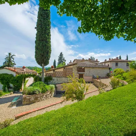 La Vecchia Cantina By Interhome Lägenhet *