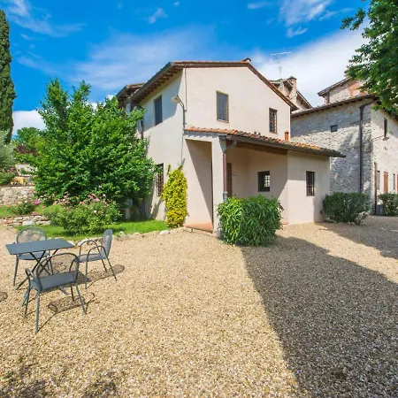 La Vecchia Cantina By Interhome Lägenhet *